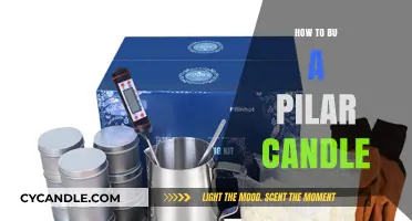 Creating Pillar Candles: A Step-by-Step Guide
