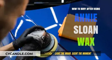 Mastering the Art of Buffing Post-Annie Sloan Wax Application