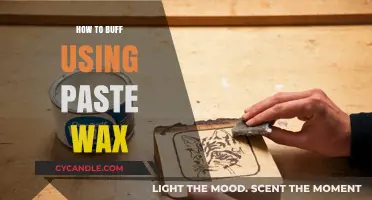 Achieving a Flawless Shine: The Ultimate Guide to Buffing with Paste Wax