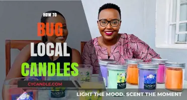Buy Local Candles: Support Small Businesses, Enjoy Unique Scents