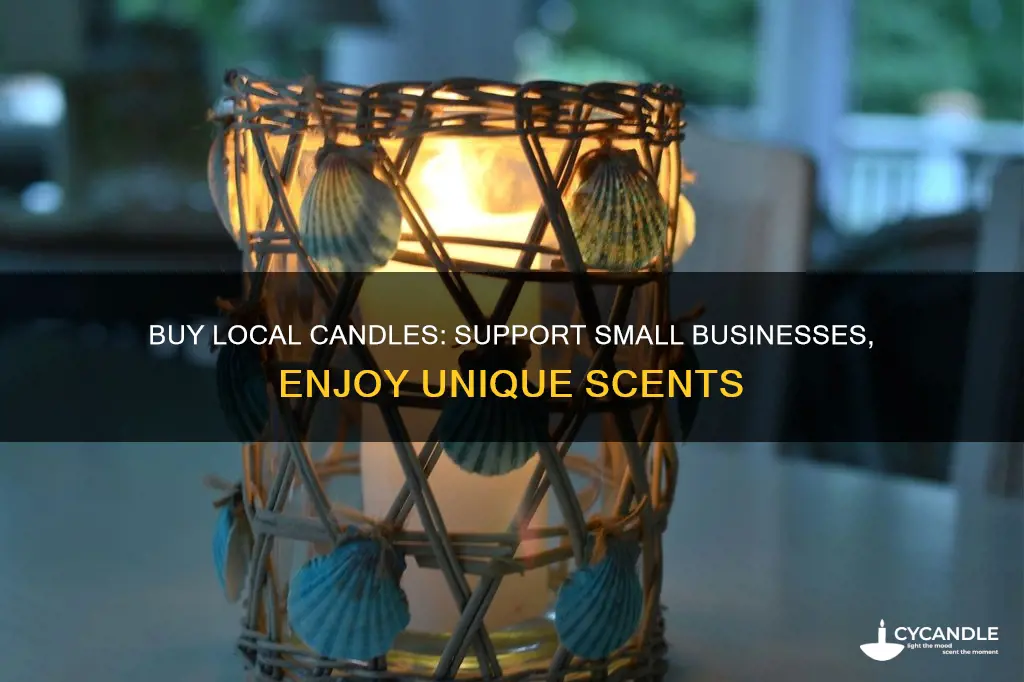 how to bug local candles