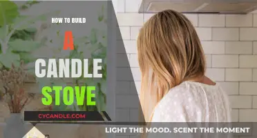Building a Candle Stove: A Simple DIY Guide