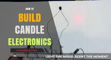 Building Candle Electronics: A DIY Guide