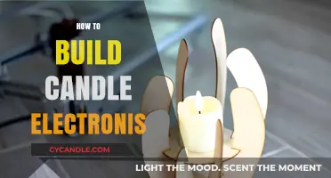 Building Candle Electronics: A Step-by-Step Guide
