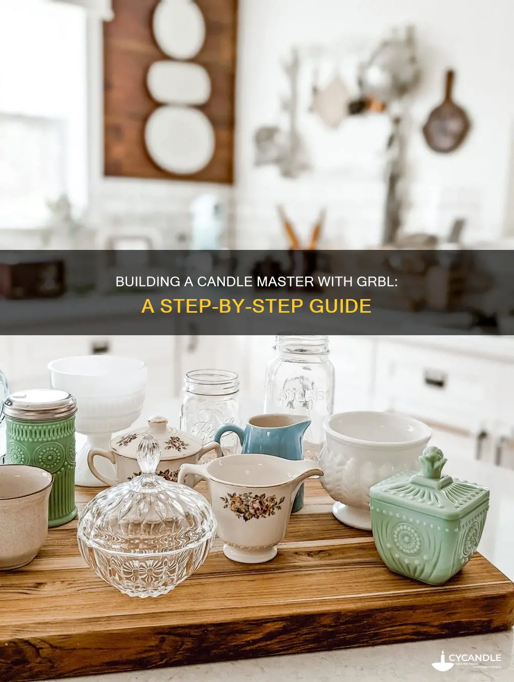 how to build candle master grbl
