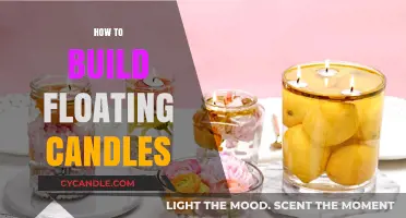 Creating Magical Floating Candles: A DIY Guide