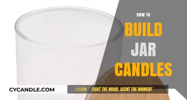 Creating Jar Candles: A Step-by-Step Guide