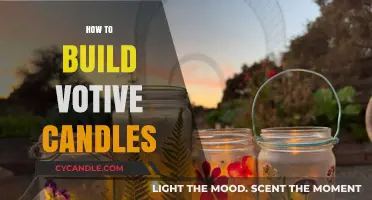 Creating Votive Candles: A Beginner's Guide