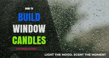 Creating Window Candles: A Step-by-Step Guide