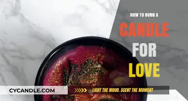 Ignite Romance: Burning Candles to Attract Love and Harmony