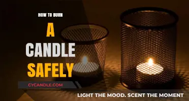 Mastering Candle Safety: Essential Tips for a Safe Burn