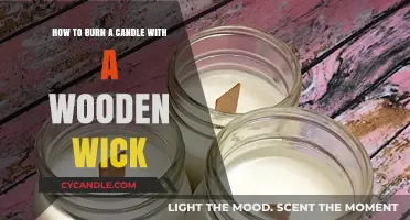 Mastering Wooden Wick Candles: Tips for a Perfect Burn Every Time