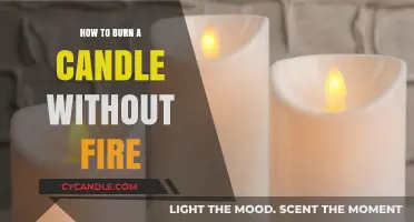 Innovative Ways to Enjoy Candles Without Using an Open Flame