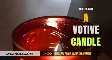Mastering Votive Candle Burning: Tips for Safe, Long-Lasting Glow