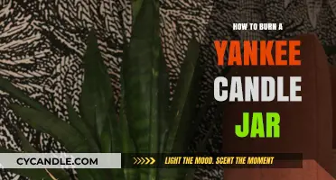 Safely Repurpose Your Yankee Candle Jar: A Step-by-Step Guide