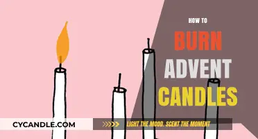 Lighting the Advent Season: A Step-by-Step Guide to Burning Candles