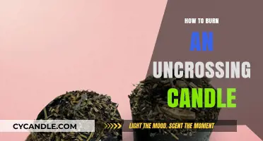 Cleansing Your Space: A Step-by-Step Guide to Burning an Uncrossing Candle