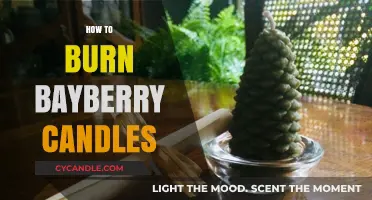 Mastering the Art of Burning Bayberry Candles for Festive Fragrance