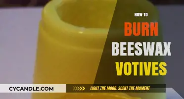 Mastering Beeswax Votive Making: A Step-by-Step Guide to Perfect Burns