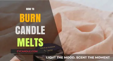 Mastering the Art of Burning Candle Melts: Tips and Tricks