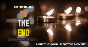 Maximize Your Candle's Life: Tips for Burning to the End