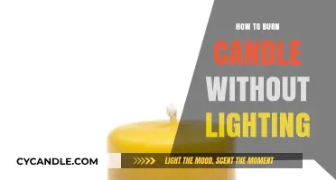 Creative Ways to Enjoy Candles Without Using a Flame