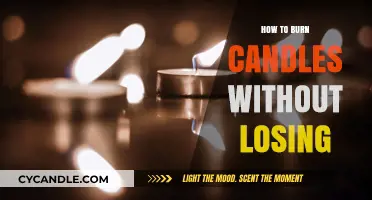 Master Candle Burning: Tips to Preserve Wax and Scent