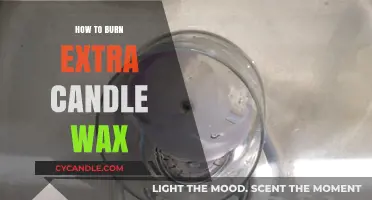 Creative Ways to Repurpose and Burn Leftover Candle Wax Easily
