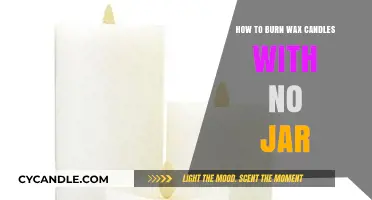 Mastering Flameless Wax Candles: Creative Ways to Burn Without Jars