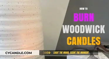 Mastering WoodWick Candles: Tips for Perfect, Crackling Burns