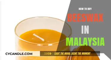 Where to Buy Beeswax in Malaysia: A Comprehensive Guide