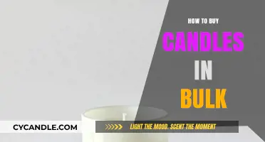 Bulk Candle Buying Guide: Smart Tips for Wholesale Purchases