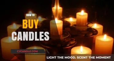 The Ultimate Guide to Choosing and Buying Perfect Candles