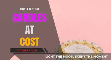 Smart Shopping Tips: Buy Tyler Candles at Cost and Save Big
