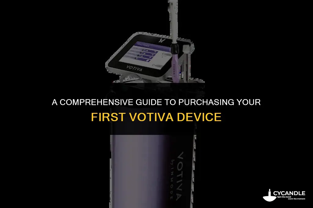 how to buy votiva device