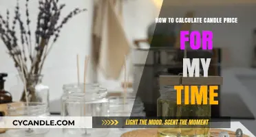 Calculating Your Hourly Rate: The Candle Conundrum
