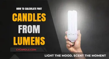 Lumens to Foot Candles: Quick Conversion Guide