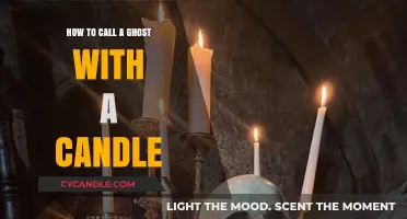 Summoning Ghosts: Candle Magic and Communication