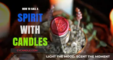 Invoking Spirits: Candles and Their Magical Powers