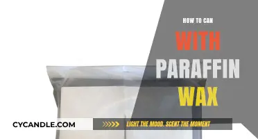 Mastering the Art of Canning with Paraffin Wax: A Step-by-Step Guide