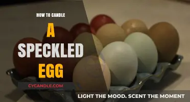 Candling Speckled Eggs: The Ultimate Guide