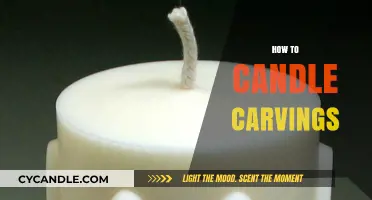Carve Your Own Candles: A Step-by-Step Guide