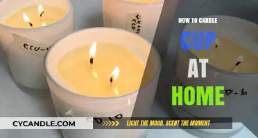 Candle Cup Crafting: A Simple Guide for Beginners