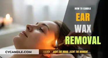 Safe and Effective Ear Wax Removal: A Guide to Candling