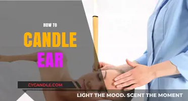 Ear Candling: A Safe, Natural Way to Clean Ears