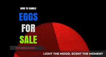 Candling Eggs: The Ultimate Guide to Selecting Eggs for Sale