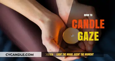 Candle Gazing: A Beginner's Guide to Trataka