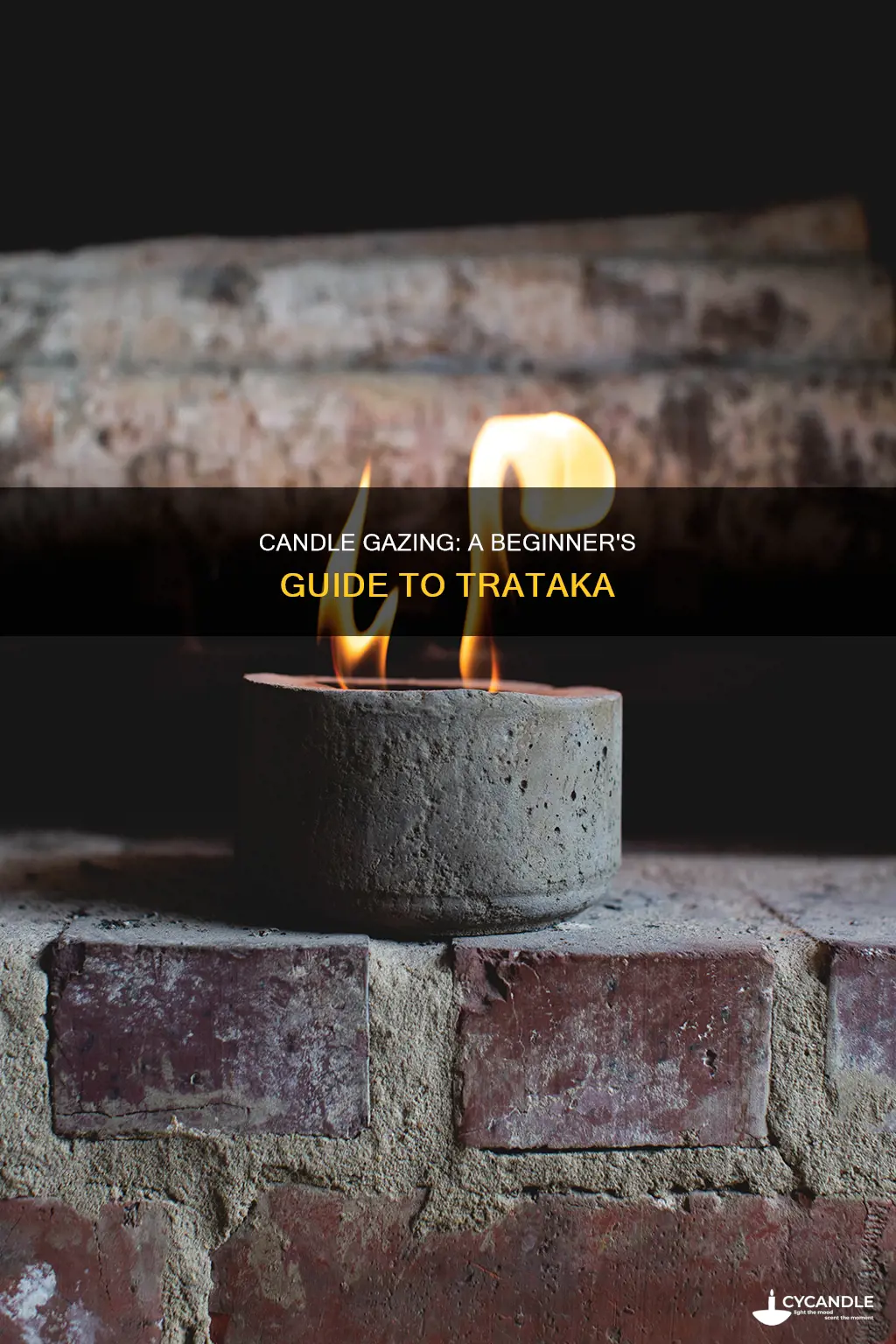 how to candle gaze