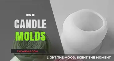 Candle Molds: A Step-by-Step Guide to Success