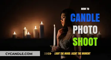 Capturing the Perfect Candlelight: A Photo Guide
